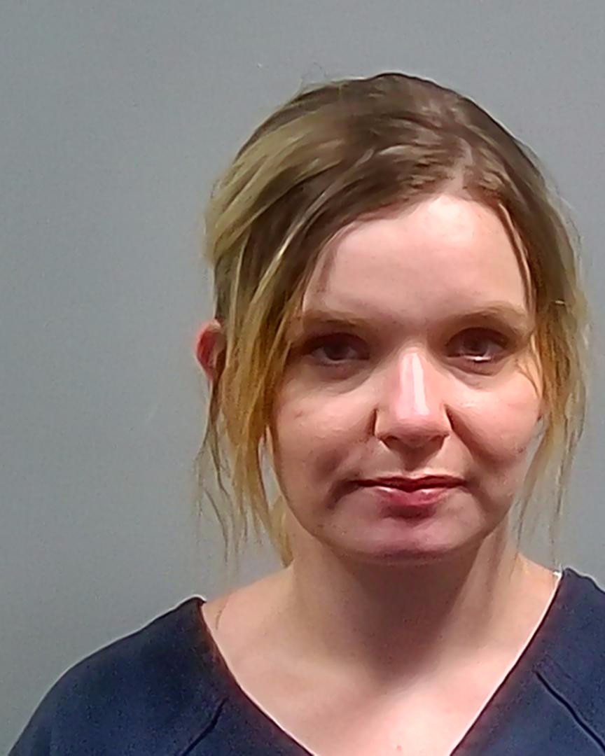 Booking photo of Kacee Green