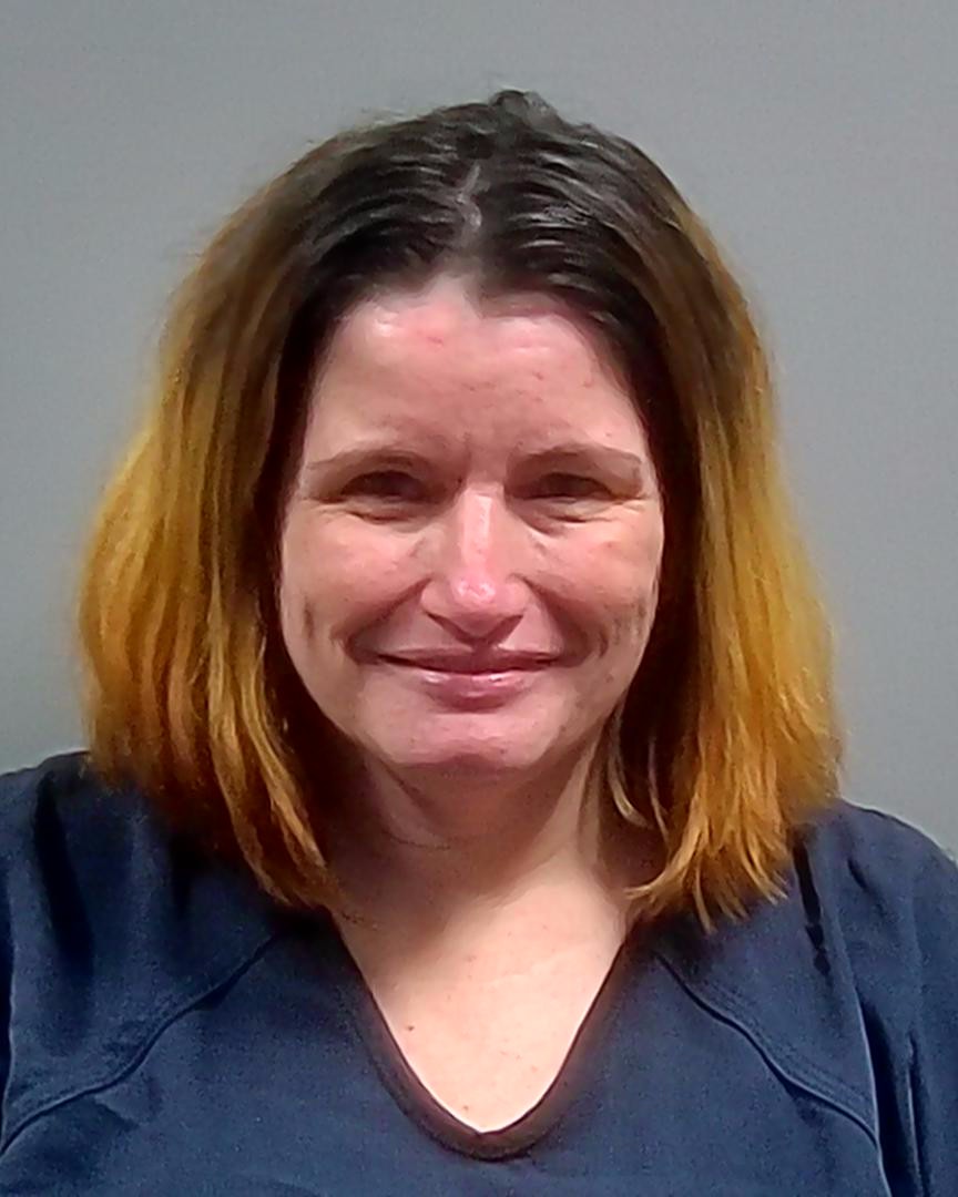 Booking photo of Tabatha Sasser