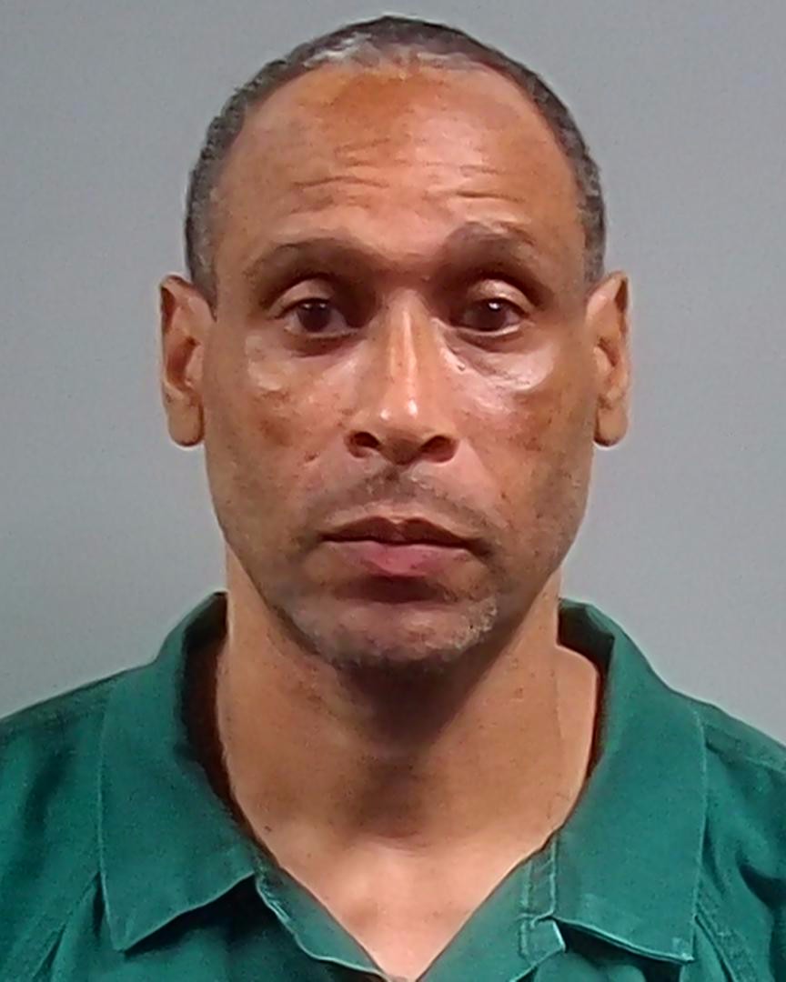 Booking photo of Ernest Archie