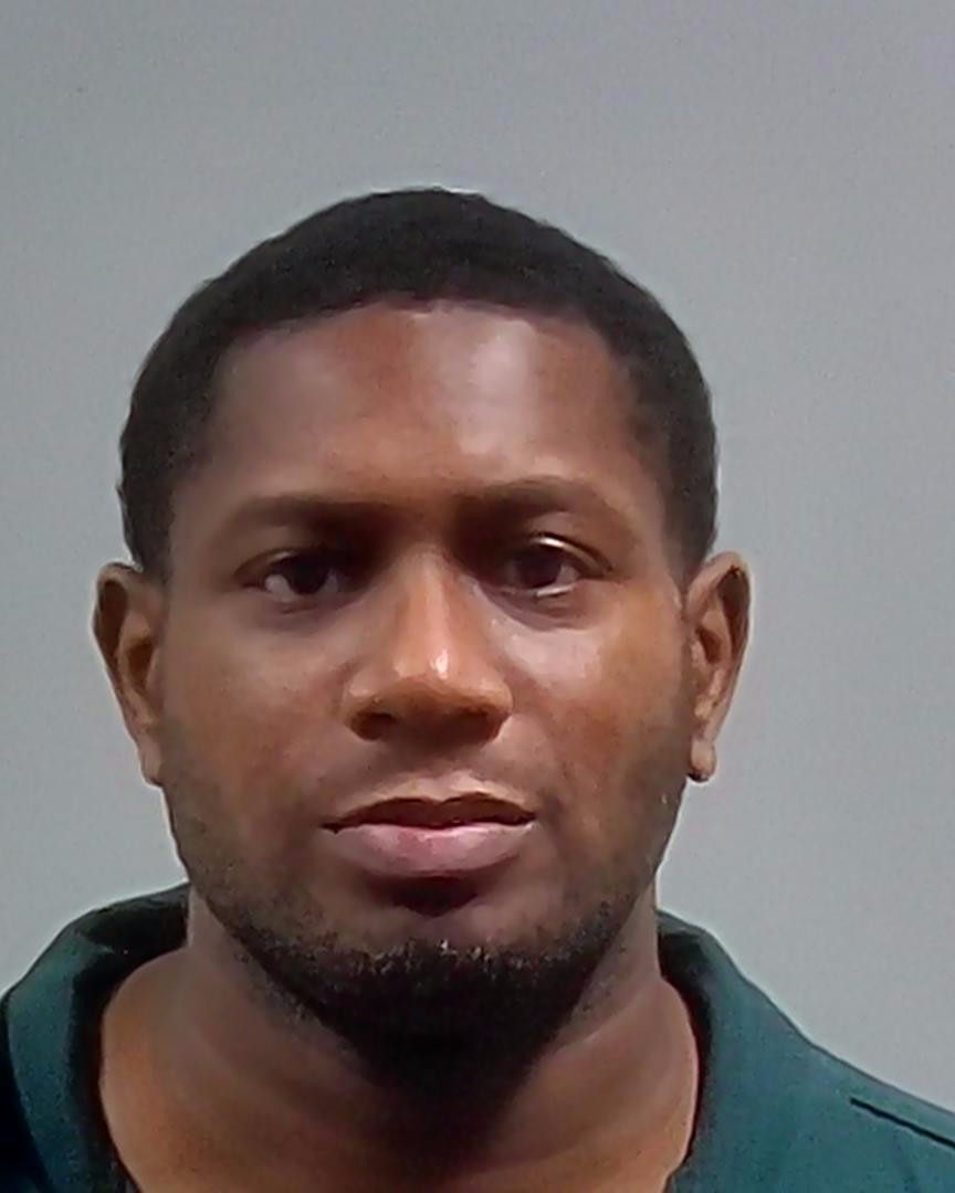 Booking photo of Keith Johnson