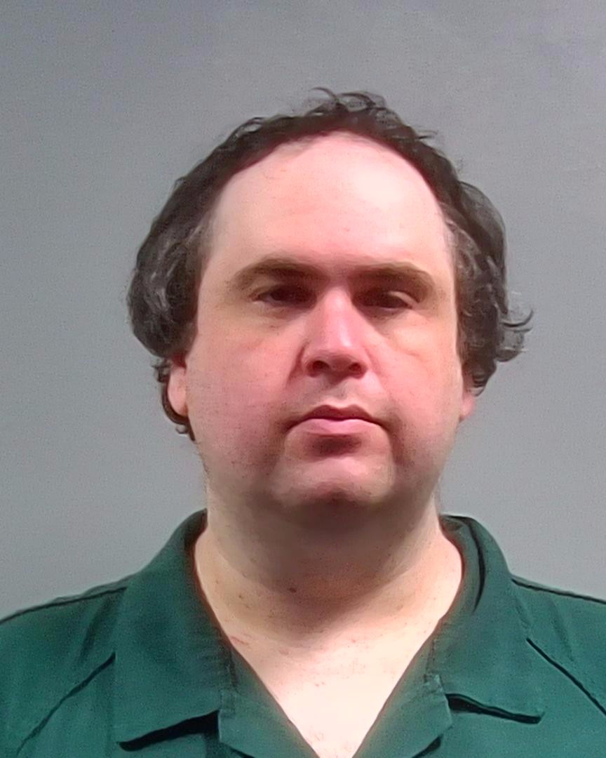 Booking photo of Michael Lee
