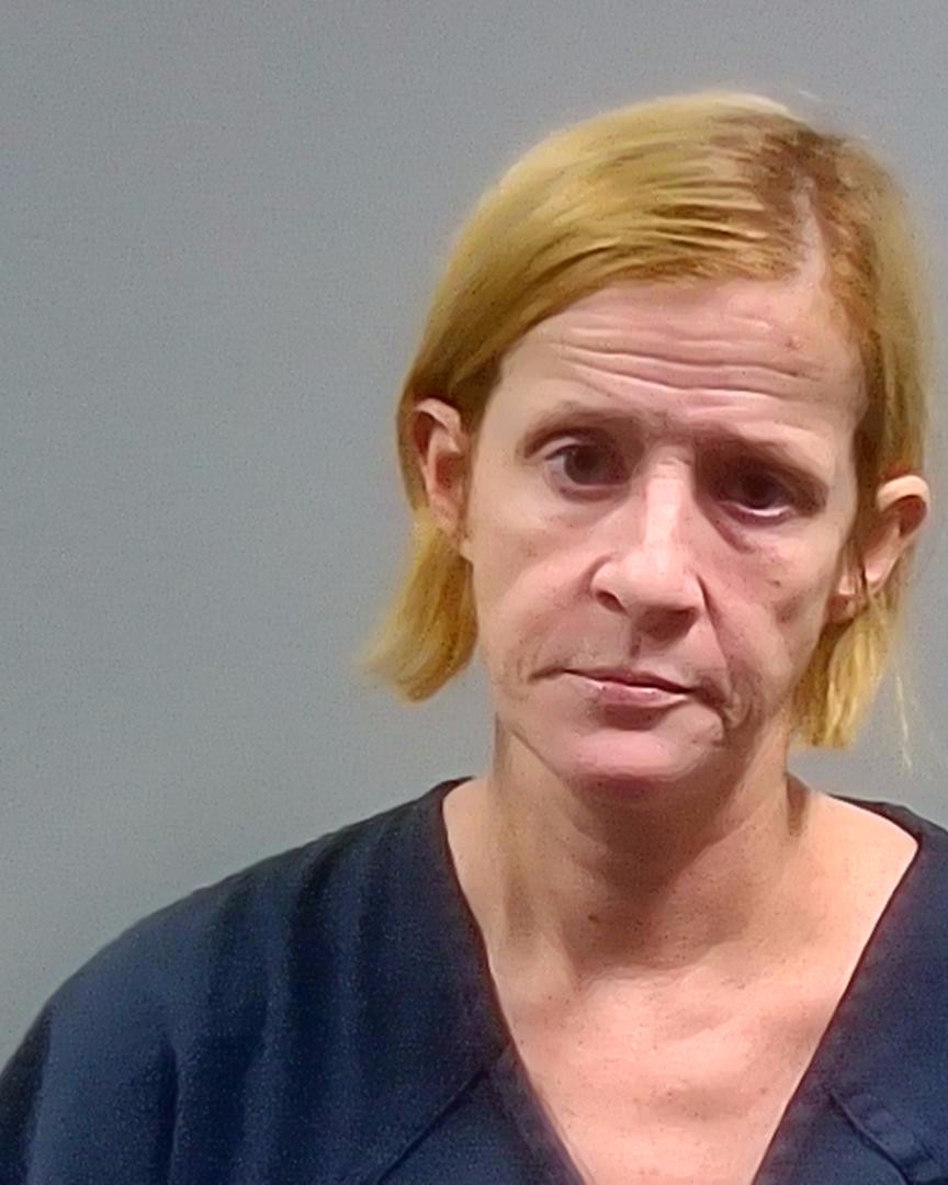 Booking photo of Lorri Harris