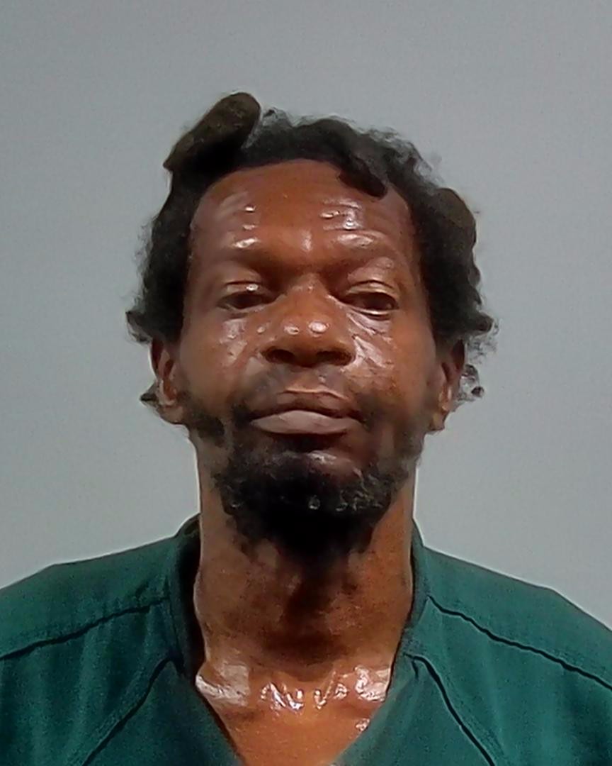 Booking photo of Nathaniel Cunningham