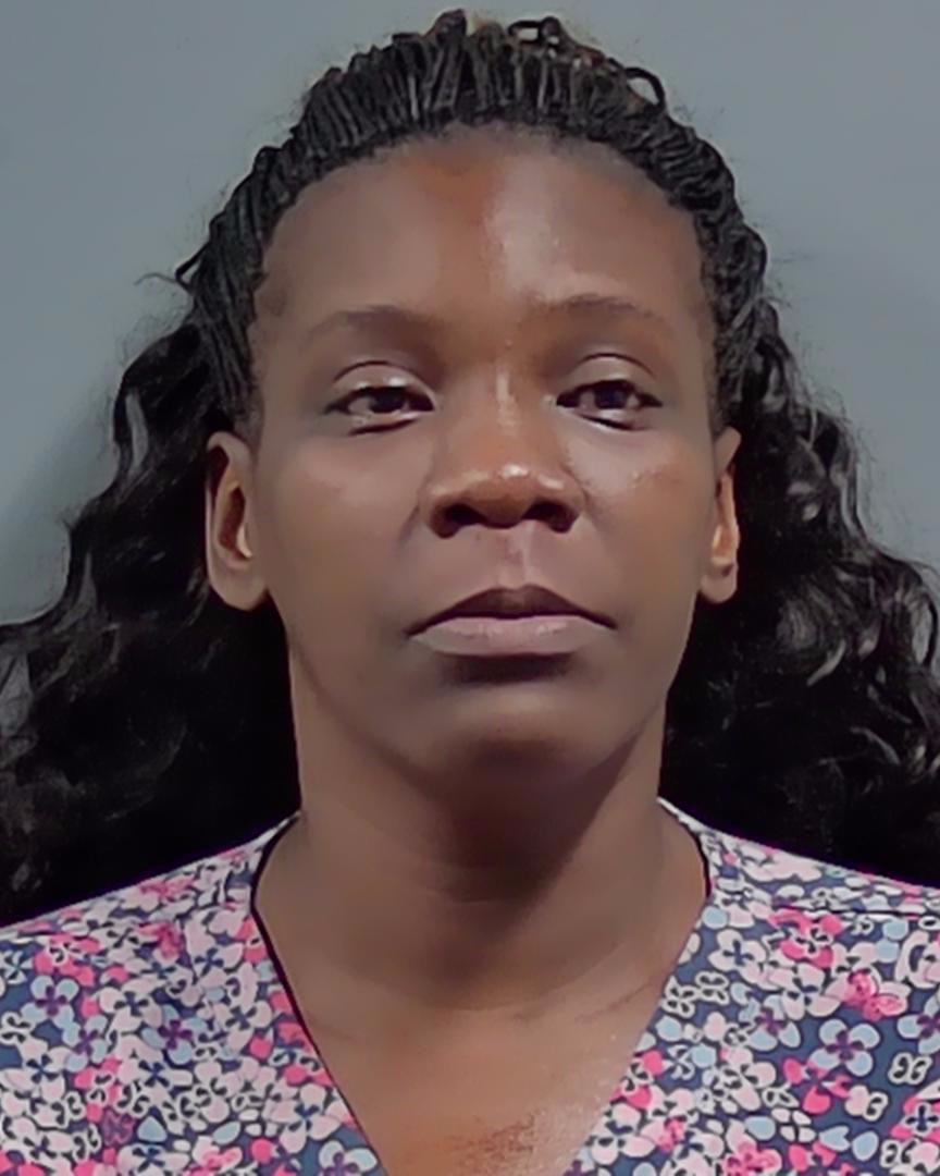 Booking photo of Whitney Ransom