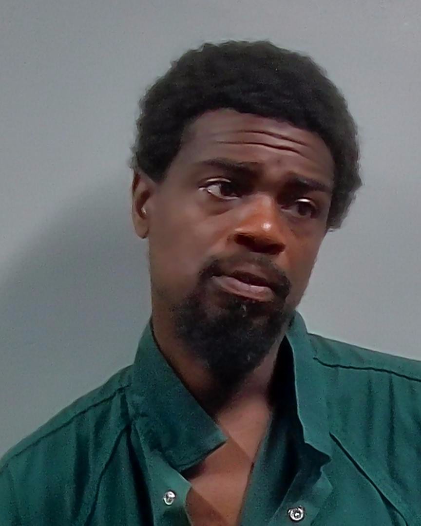 Booking photo of Dave Toliver