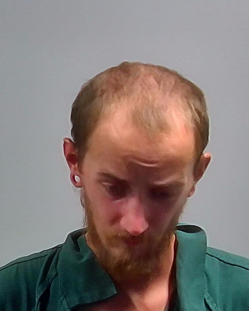 Booking photo of David Boren
