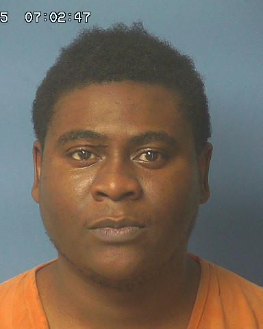 Booking photo of Dwhon English