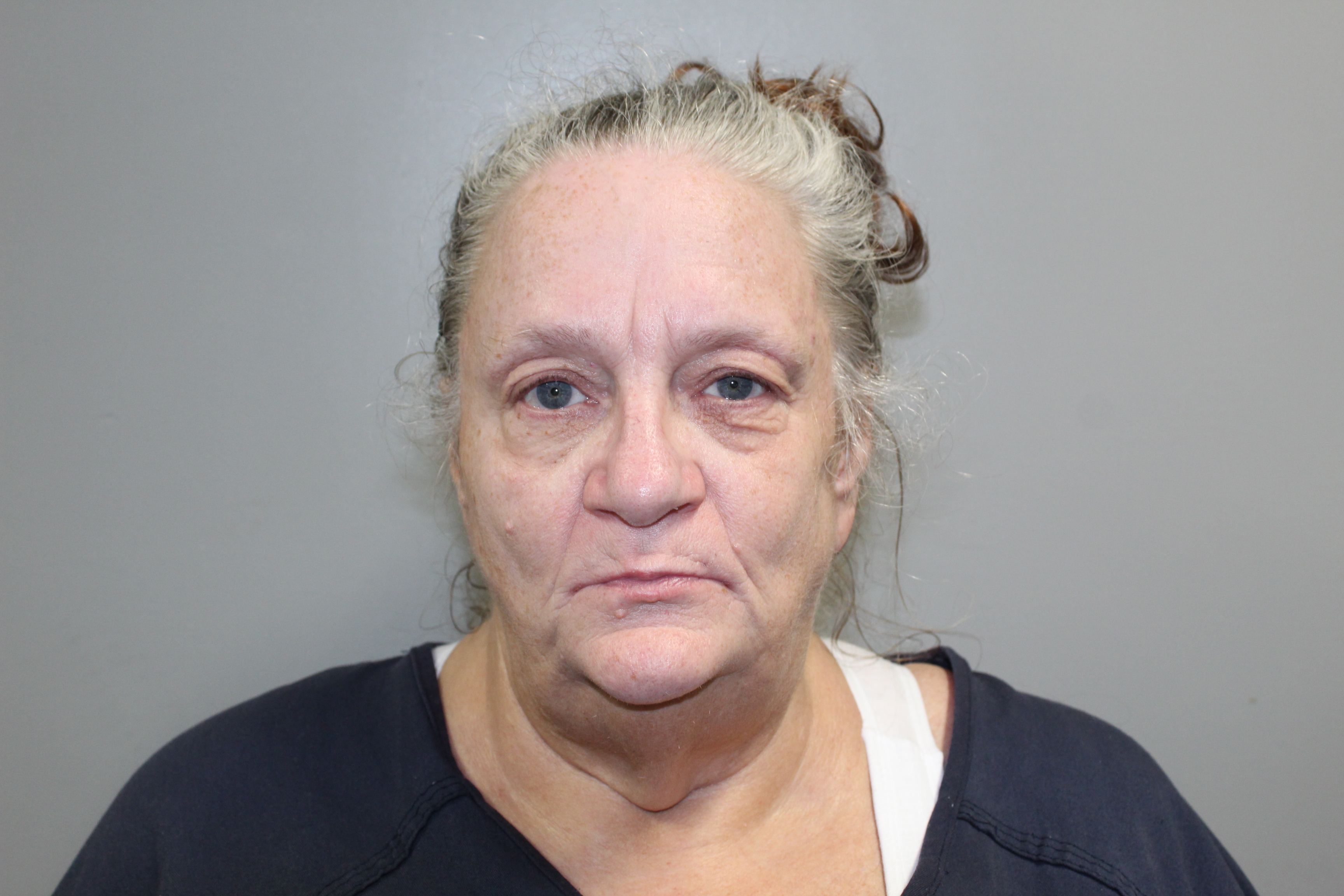 Booking photo of Robbin Miller