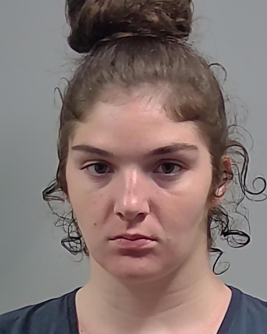 Booking photo of Jaden King
