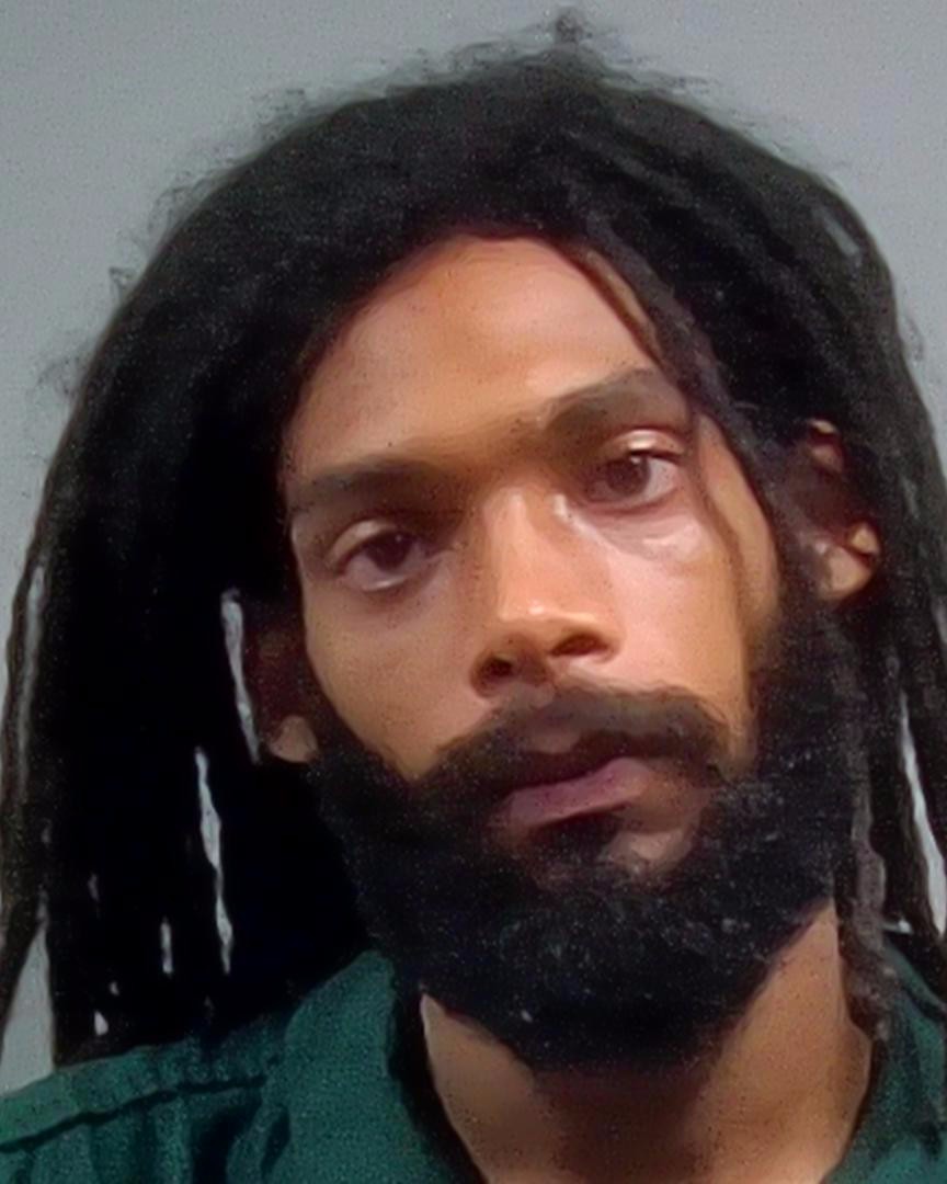 Booking photo of Jacoby Smith