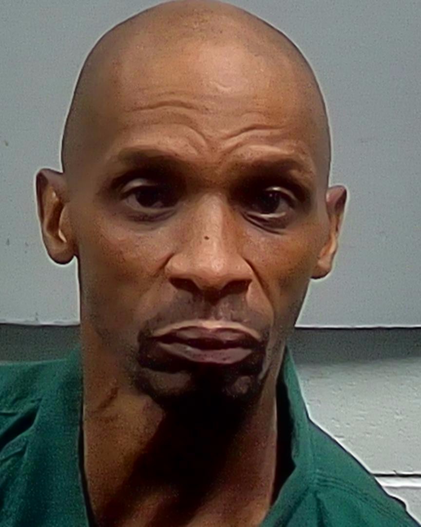 Booking photo of Kevin Joyner
