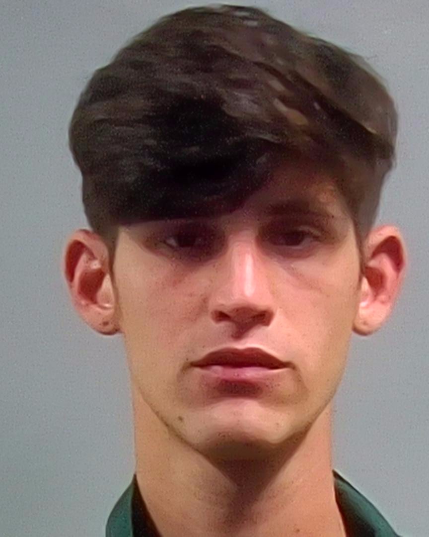Booking photo of Byram Infante-gomez