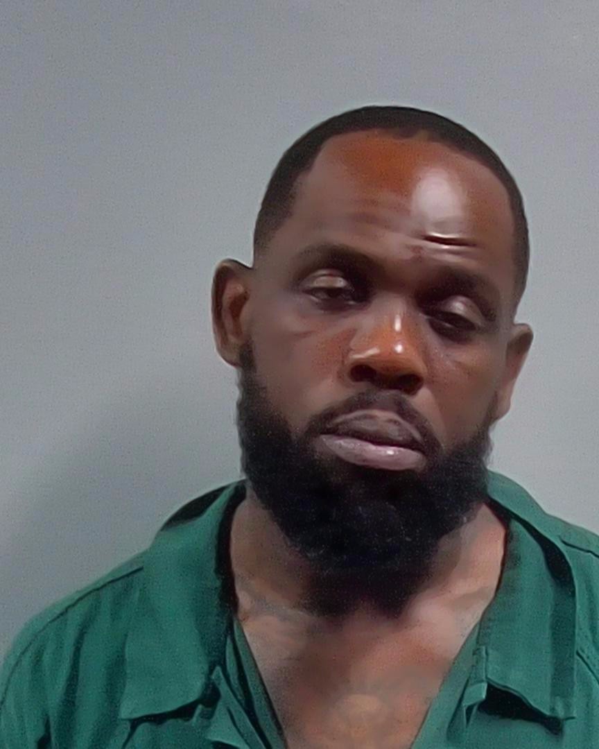 Booking photo of Calvin Nared