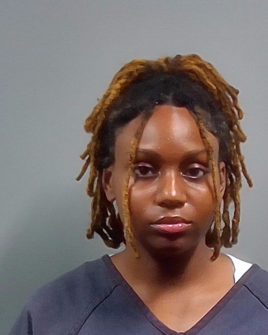 Booking photo of Ay'anna Bryant-thomas