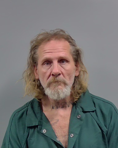 Booking photo of Craig Adams
