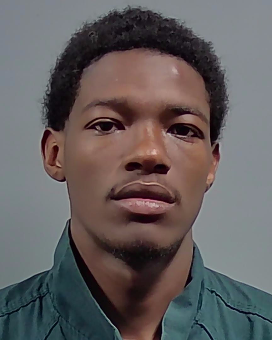 Booking photo of Anaja Williams