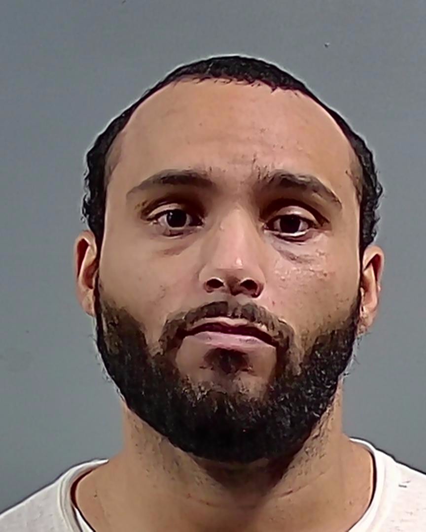 Booking photo of Robert Johnson
