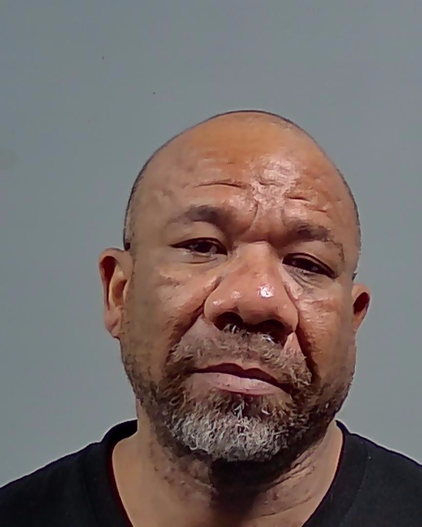 Booking photo of Keith Calbert