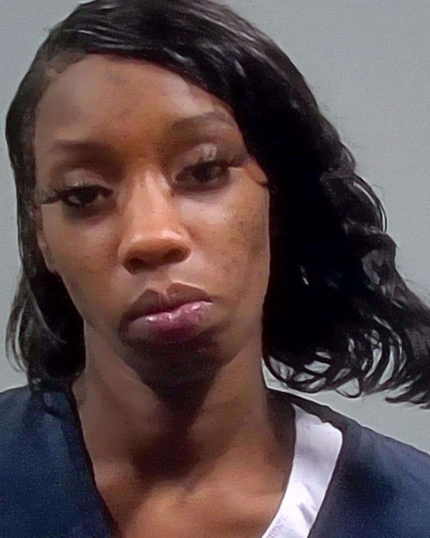 Booking photo of Menyette Moore