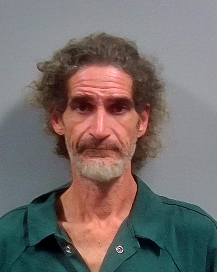 Antony Loforte booking photo