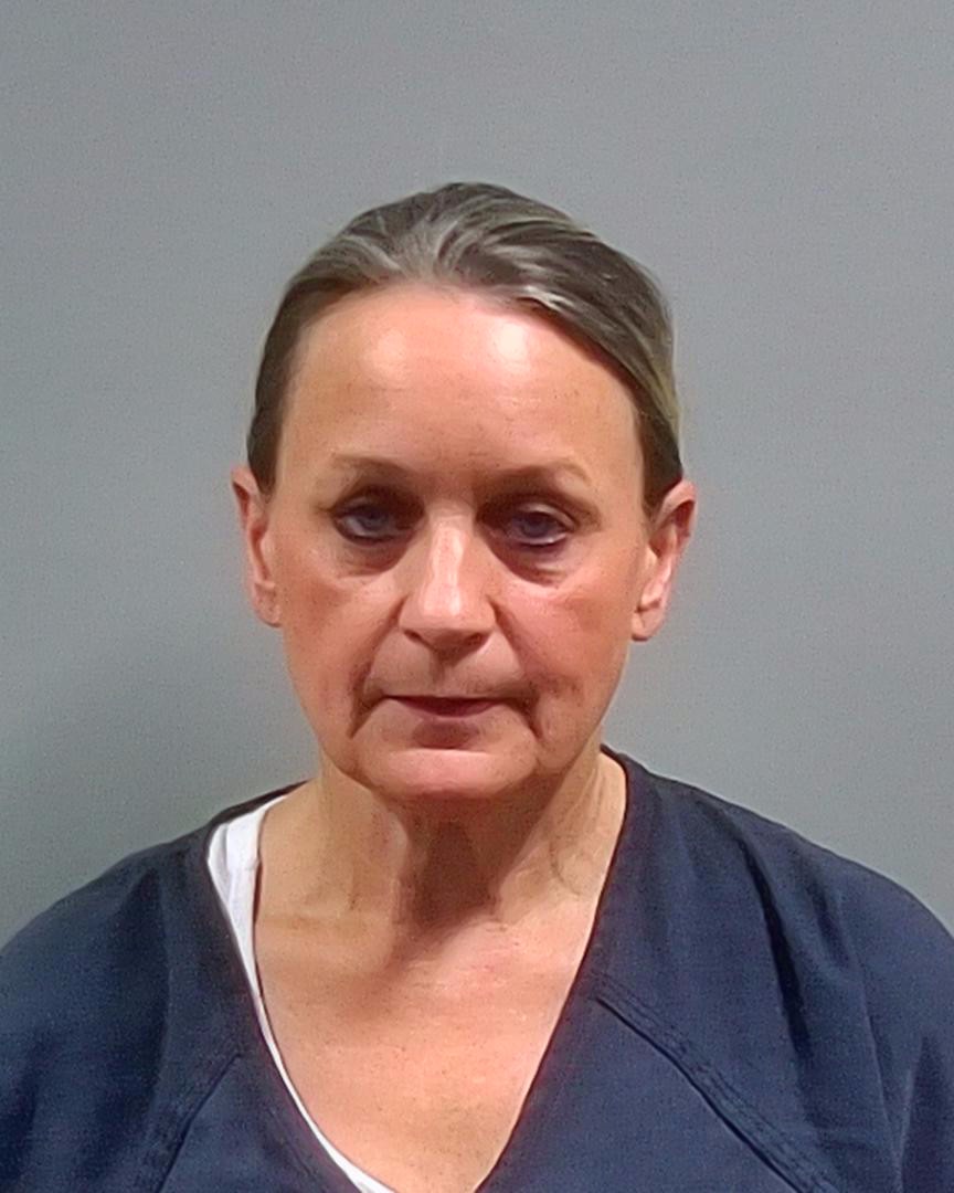 Robin Hinote booking photo