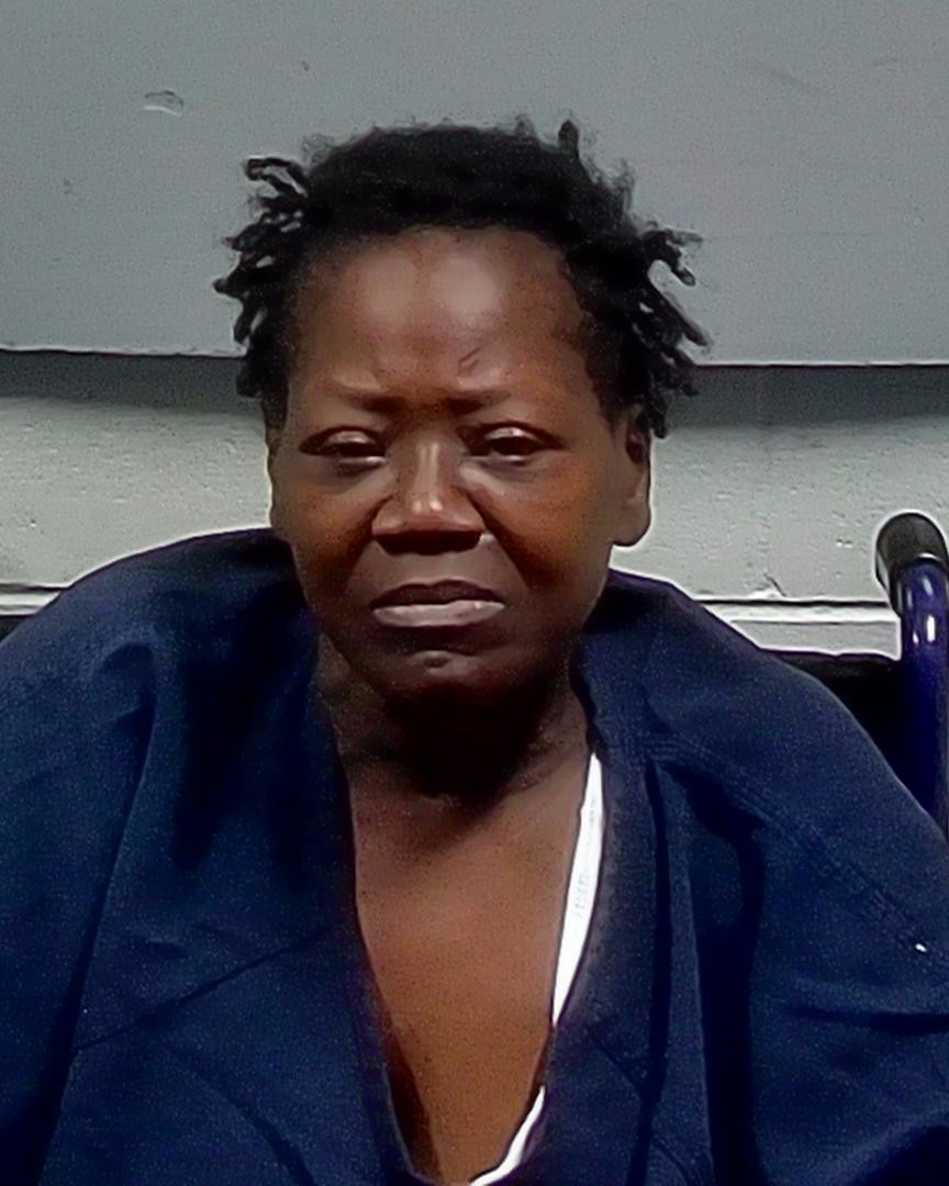 Trina Williams booking photo