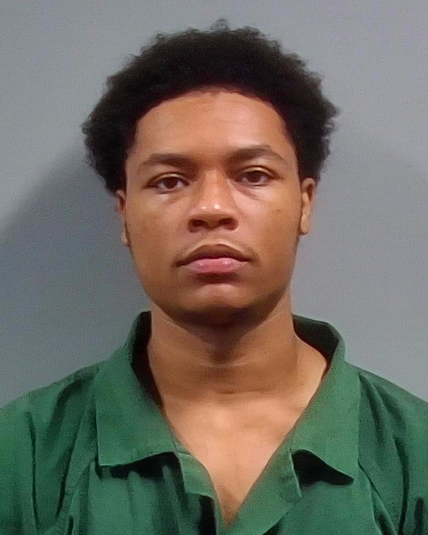 Ibn-abdul Messiah booking photo