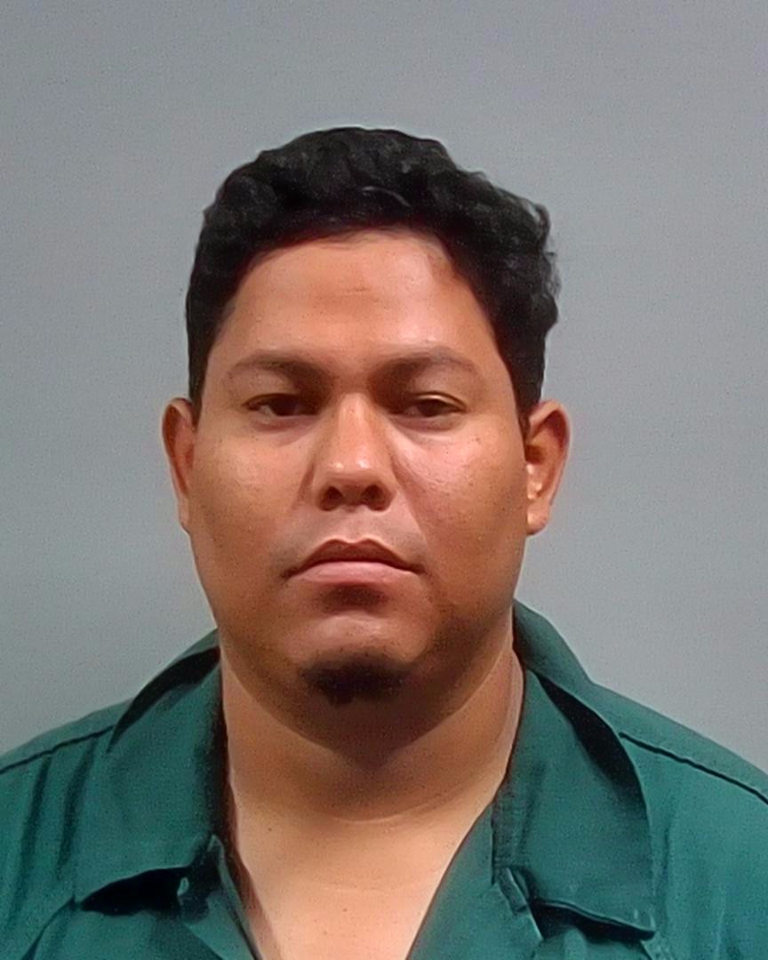 Oscar Palma Chirinos booking photo