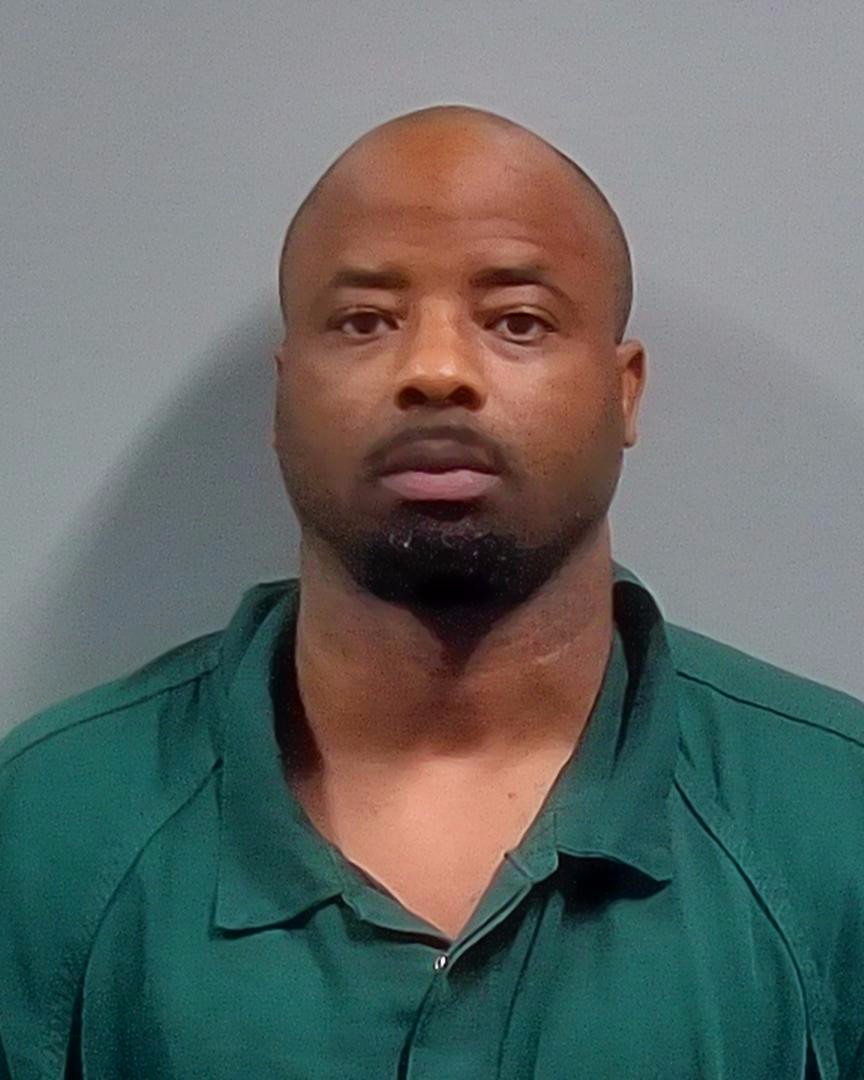 Terell Cargill booking photo