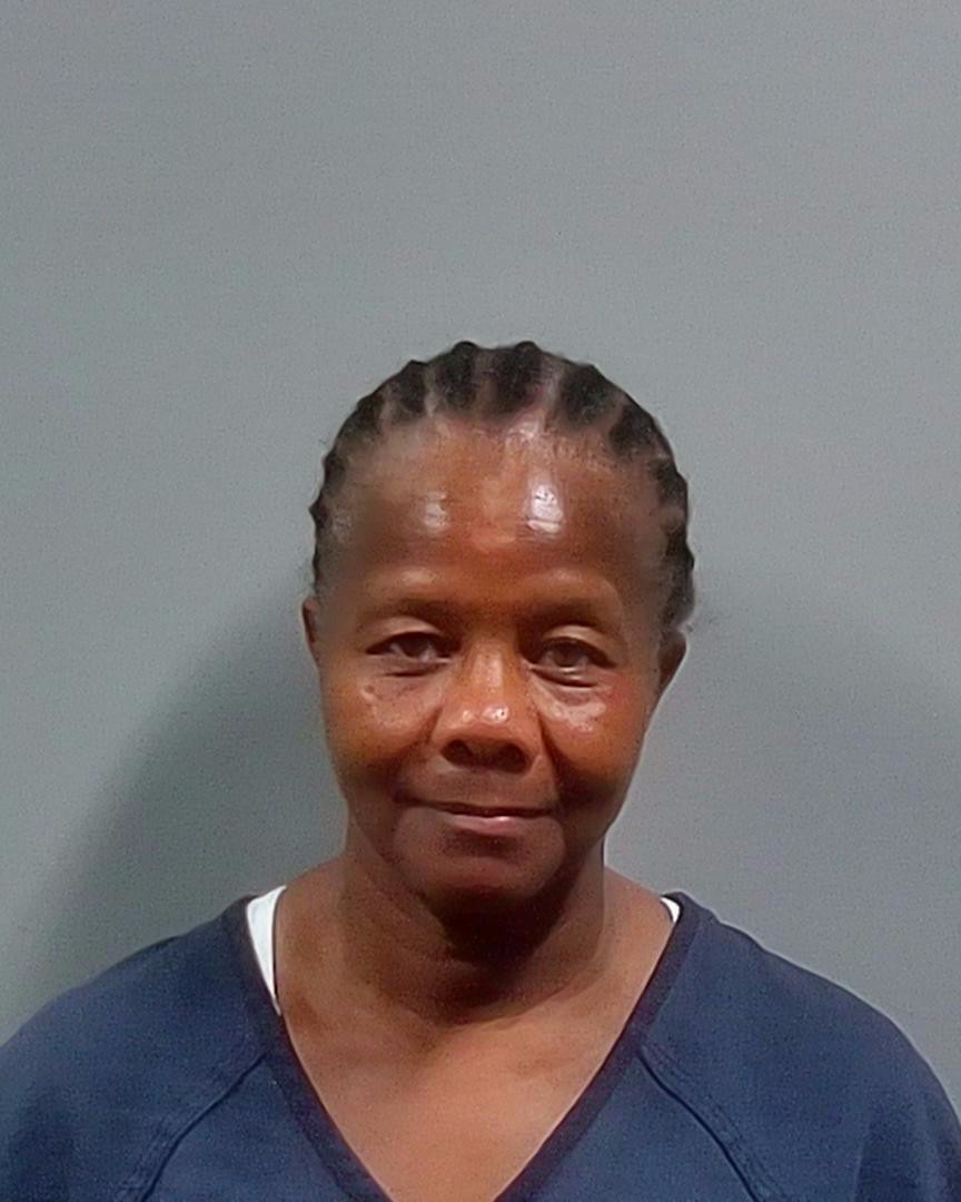 Tammy Steen booking photo