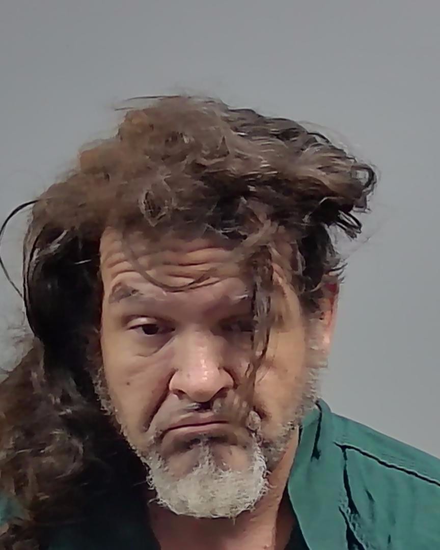John Casey booking photo