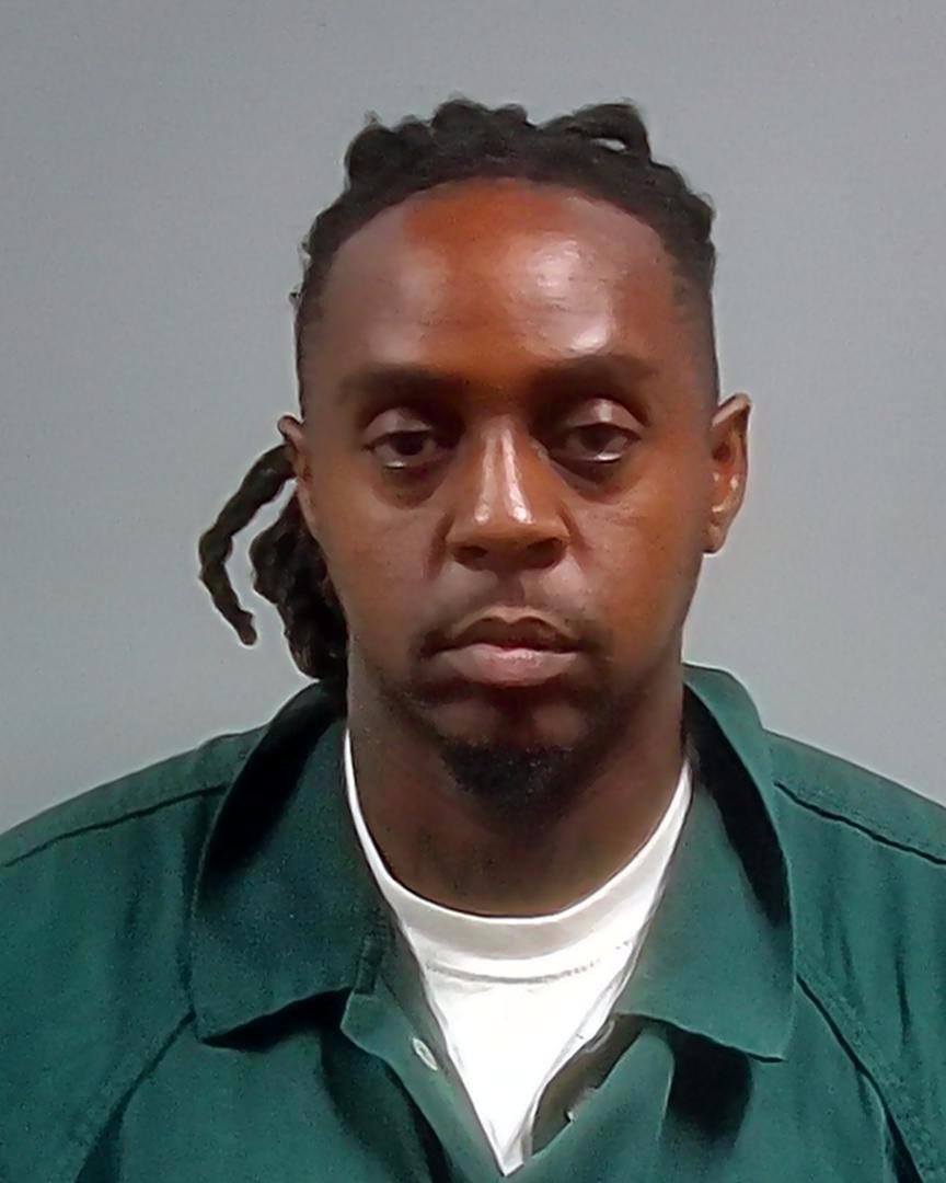 Raymond Fountain booking photo
