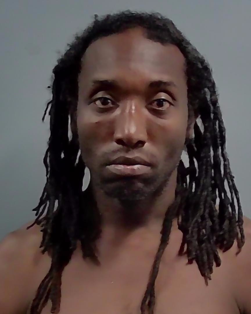 Booking photo of Harvey Henderson