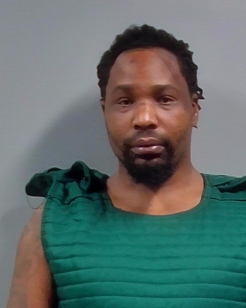 Booking photo of Demorris Wells