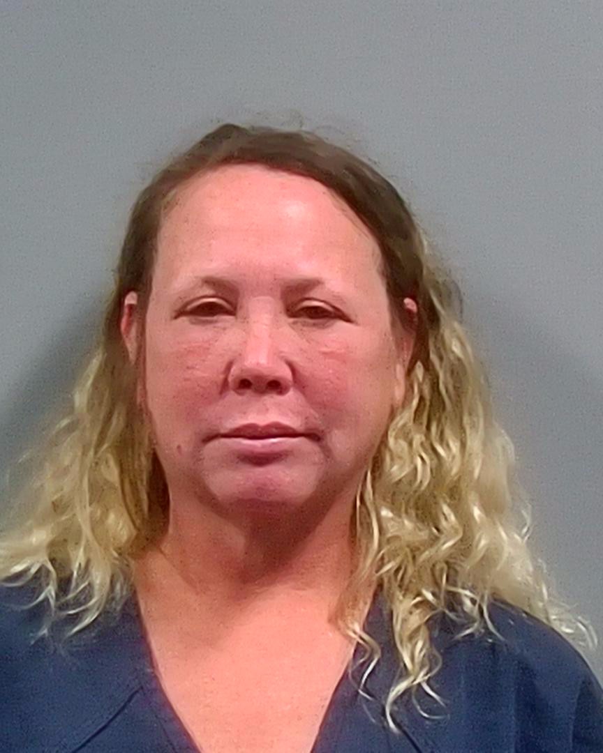 Booking photo of Shannon Walter