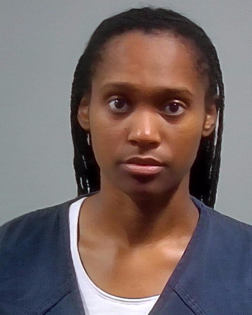 Booking photo of Kiayanna Fountain