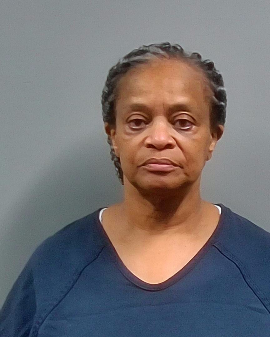 Booking photo of Deirdre Johnson