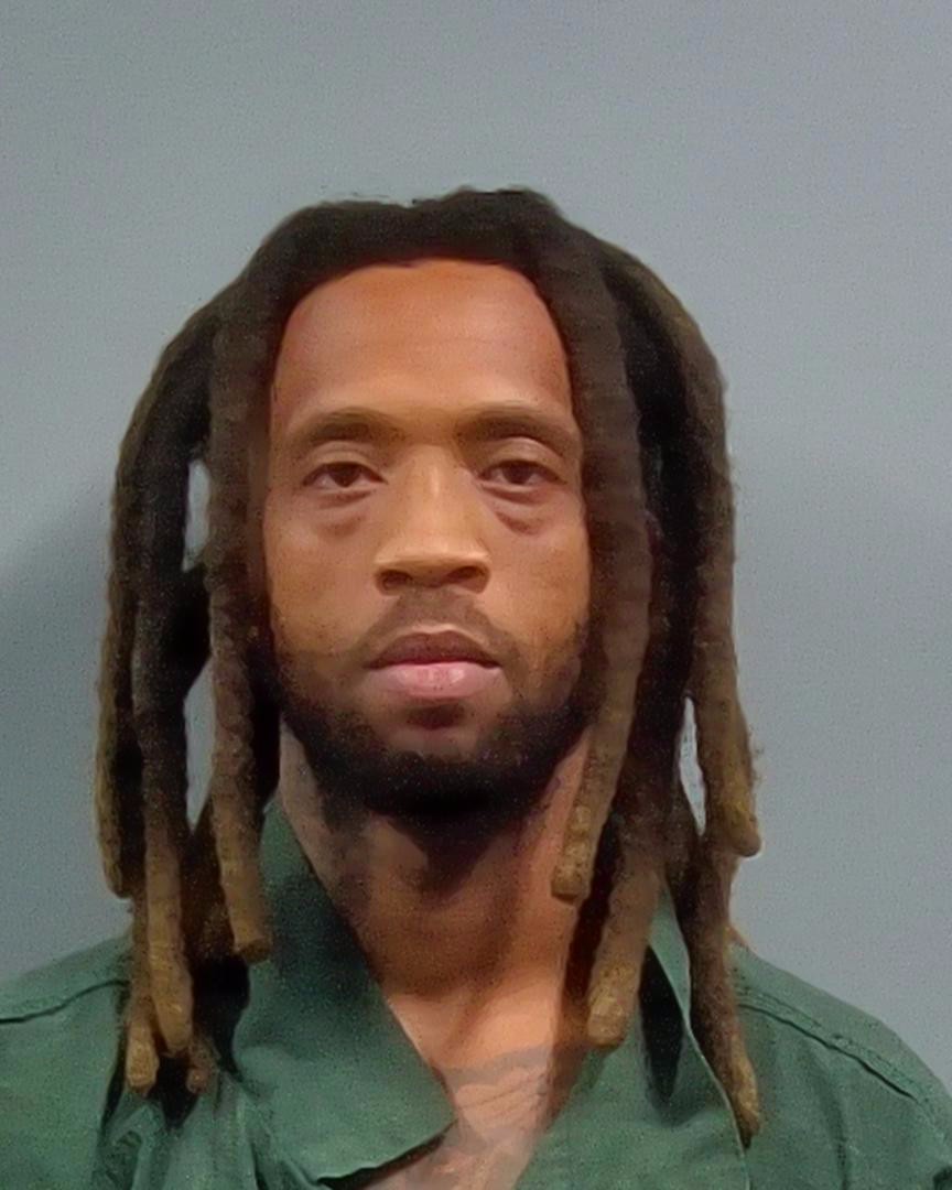 Booking photo of Daniel Gaston
