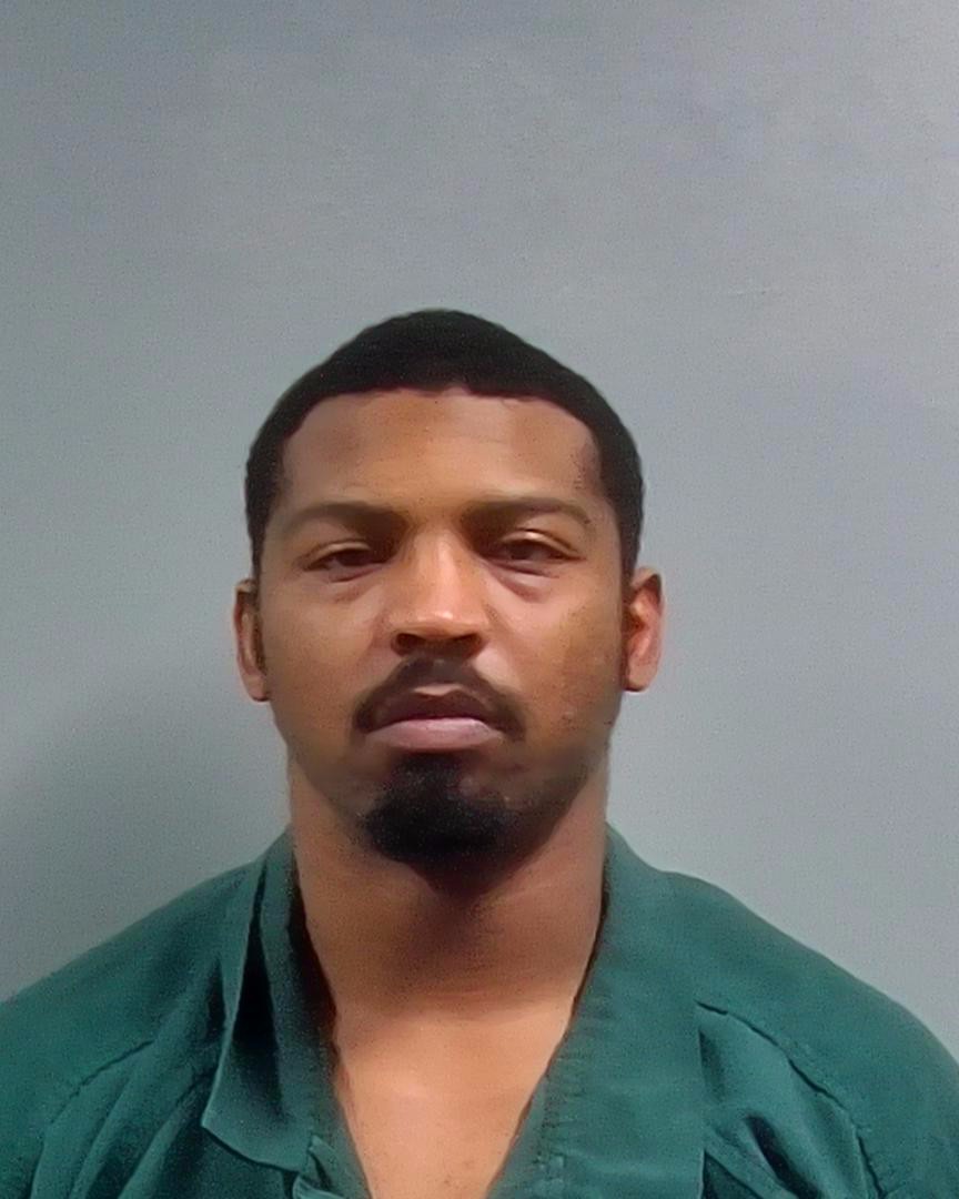 Booking photo of Jarkeith Ruffin