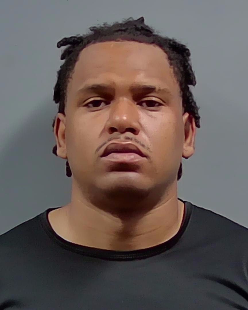 Booking photo of Torri Seals