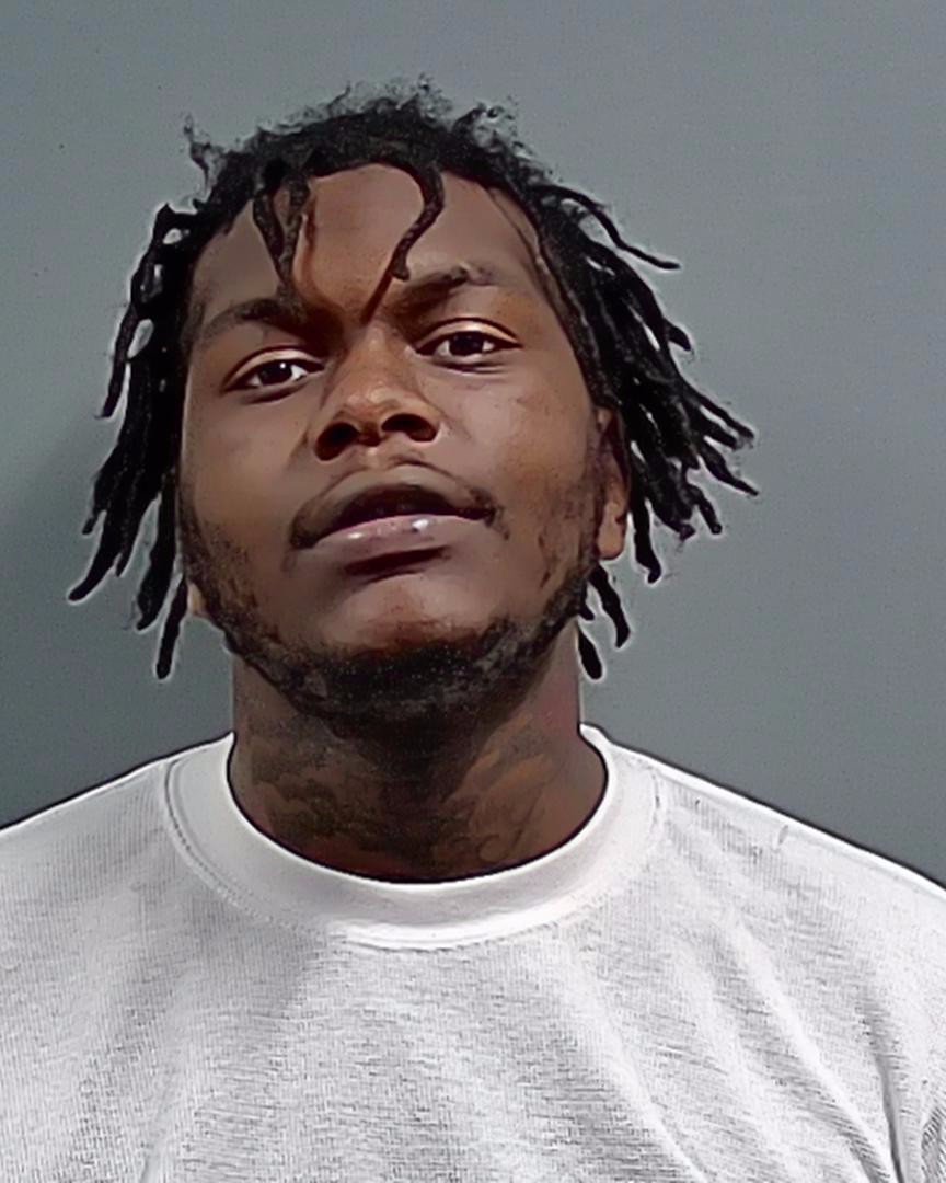 Booking photo of Devonche Brown