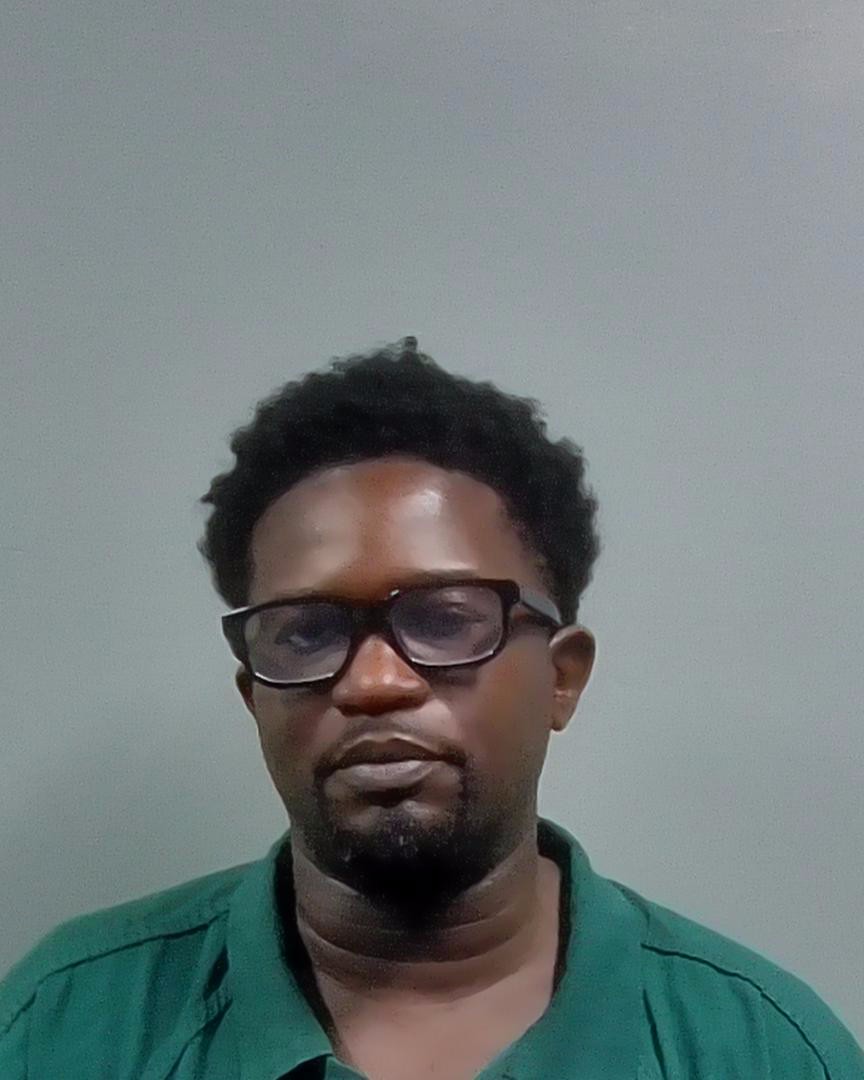 Booking photo of Colten Taylor