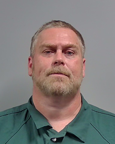 Booking photo of John Holmes
