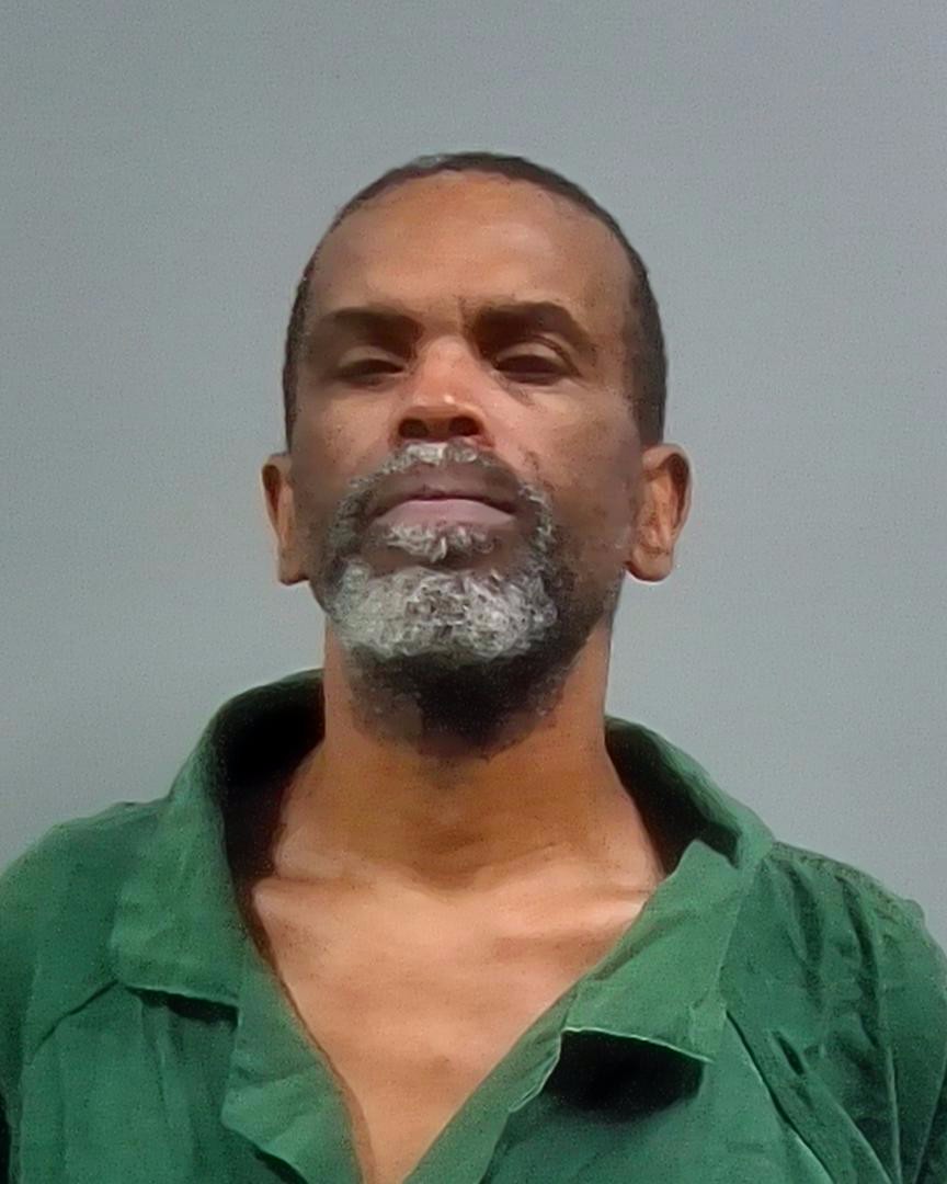 Booking photo of Patrick Westbrooks