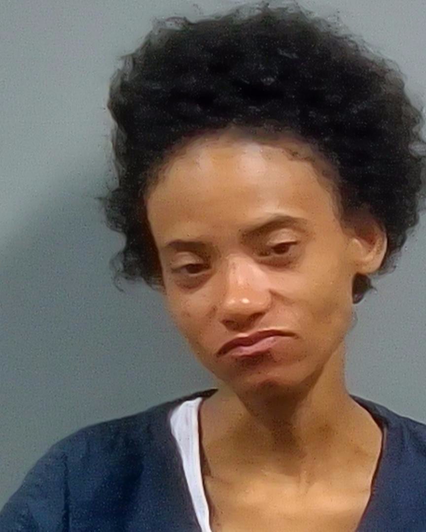 Booking photo of Jerald Sanders