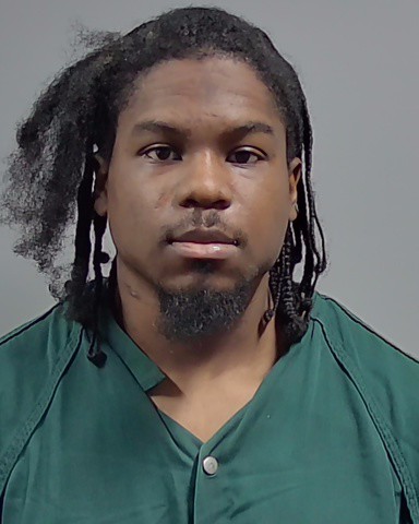 Booking photo of Deforest Dennis