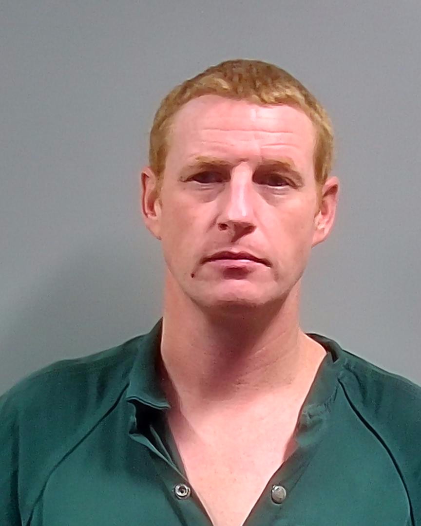 Booking photo of Joseph Kominsky