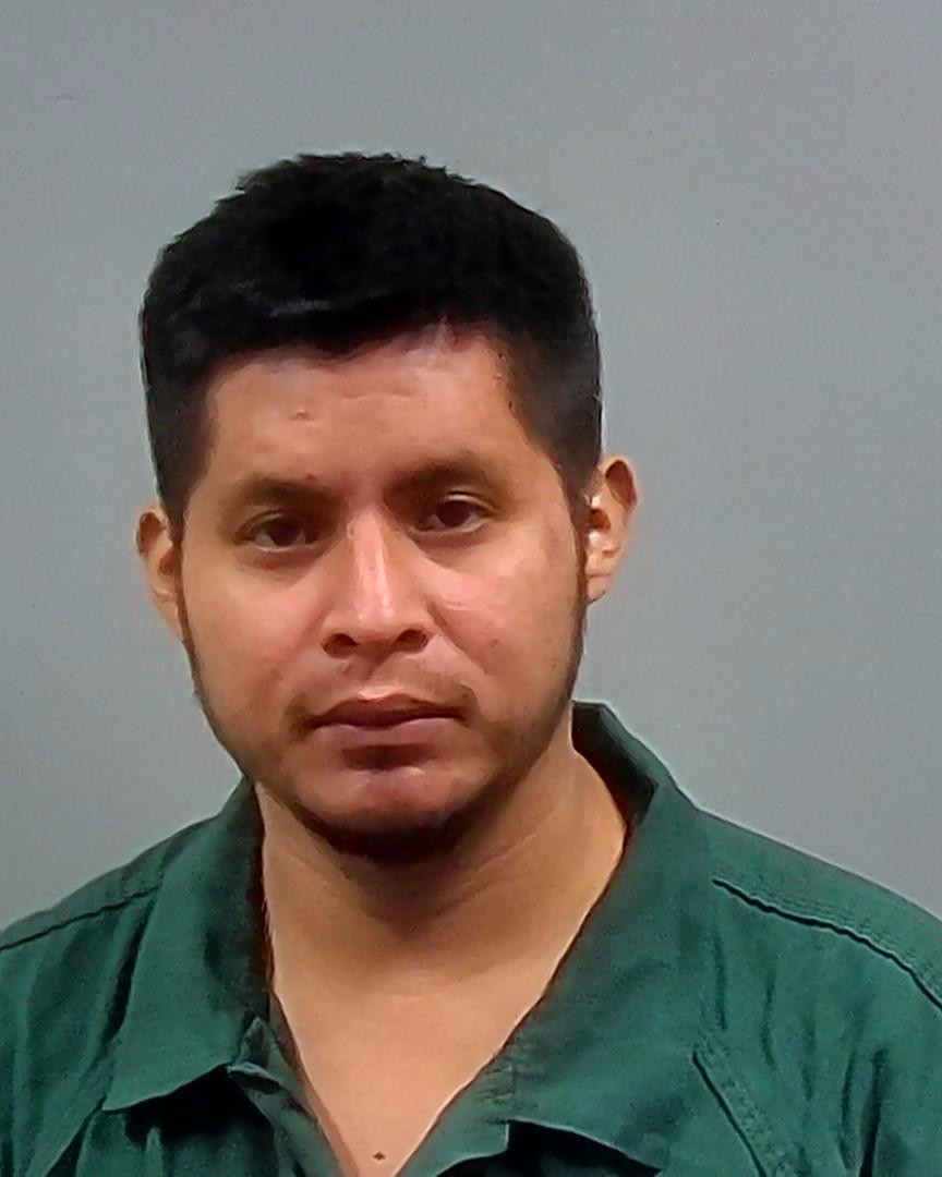 Booking photo of Bryan Yac