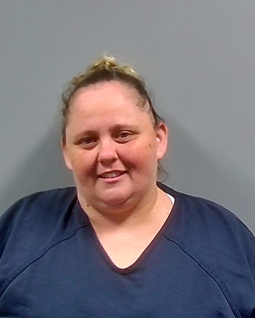 Booking photo of Theresa Comfort