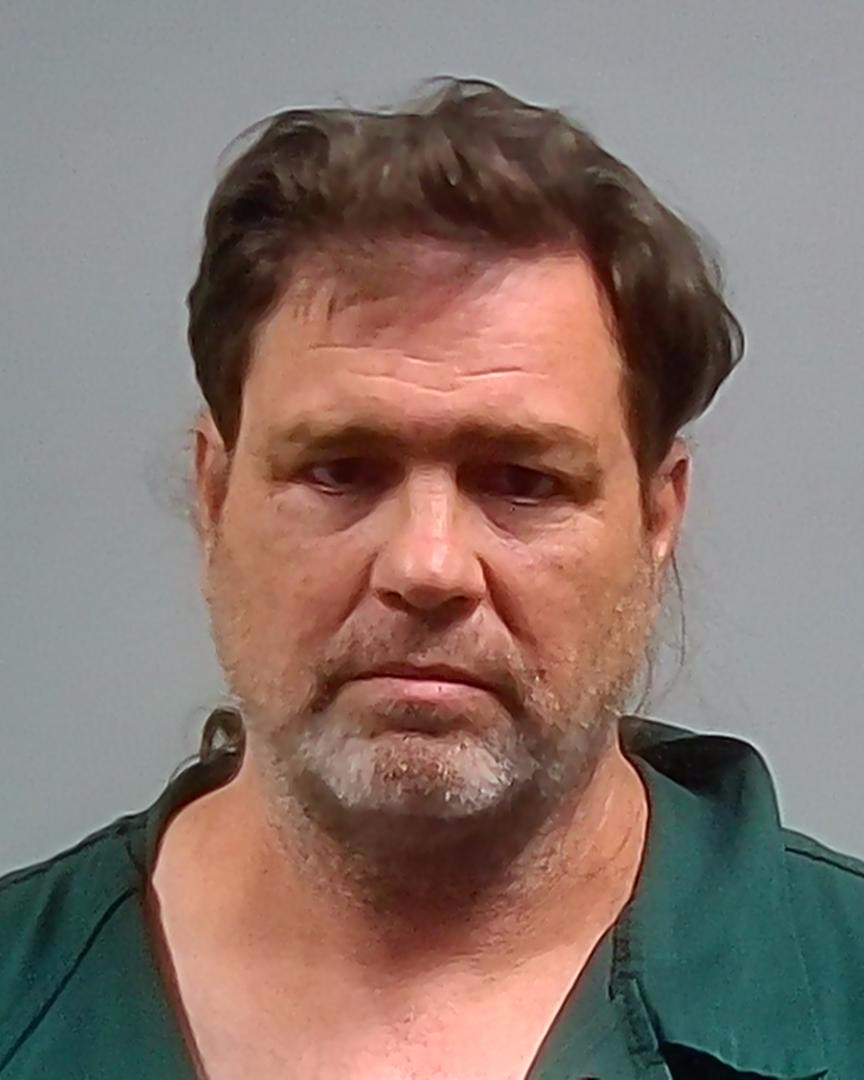 Booking photo of Tommy Smith